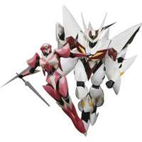 HAFM テッカマンブラスターブレード & テッカマンレイピア