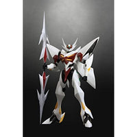 HAFM テッカマンブラスターブレード & テッカマンレイピア