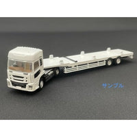 18-0001 1/80 ISUZU GIGA+鉄道コンテナ搭載用セミトレーラー
