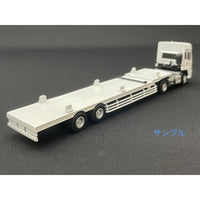 18-0001 1/80 ISUZU GIGA+鉄道コンテナ搭載用セミトレーラー