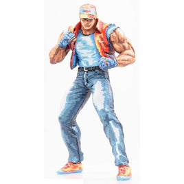 THE KING OF COLLECTORS'24  SPECIAL 「テリー・ボガード」(ドット絵彩色カラー)