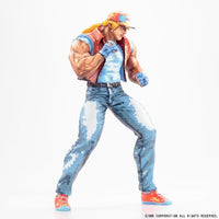 THE KING OF COLLECTORS'24  SPECIAL 「テリー・ボガード」(ドット絵彩色カラー)