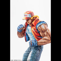 THE KING OF COLLECTORS'24  SPECIAL 「テリー・ボガード」(ドット絵彩色カラー)