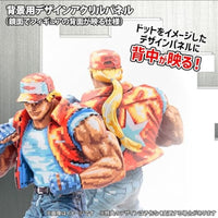 THE KING OF COLLECTORS'24  SPECIAL 「テリー・ボガード」(ドット絵彩色カラー)