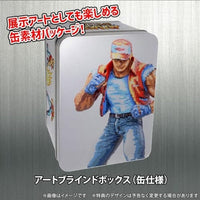 THE KING OF COLLECTORS'24  SPECIAL 「テリー・ボガード」(ドット絵彩色カラー)