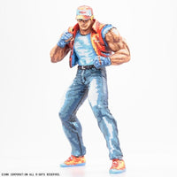 THE KING OF COLLECTORS'24  SPECIAL 「テリー・ボガード」(ドット絵彩色カラー)