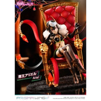 PWKUMO-01P PRISMA WING 蜘蛛ですが、なにか? 魔王アリエル 1/7 スケール 完成品フィギュア