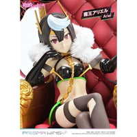 PWKUMO-01P PRISMA WING 蜘蛛ですが、なにか? 魔王アリエル 1/7 スケール 完成品フィギュア