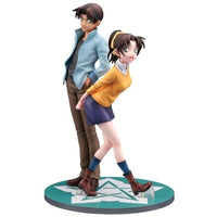 服部平次&遠山和葉 1/7スケールフィギュア