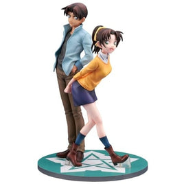 服部平次&遠山和葉 1/7スケールフィギュア