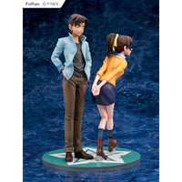 服部平次&遠山和葉 1/7スケールフィギュア