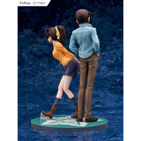 服部平次&遠山和葉 1/7スケールフィギュア