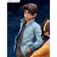 服部平次&遠山和葉 1/7スケールフィギュア