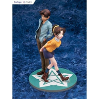 服部平次&遠山和葉 1/7スケールフィギュア