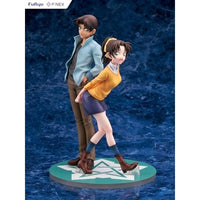 服部平次&遠山和葉 1/7スケールフィギュア