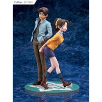 服部平次&遠山和葉 1/7スケールフィギュア