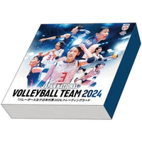 バレーボール女子日本代表2024 トレーディングカード