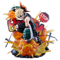 1/7スケールフィギュア「爆豪勝己 大・爆・殺・神ダイナマイトver.」