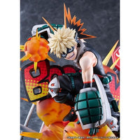 1/7スケールフィギュア「爆豪勝己 大・爆・殺・神ダイナマイトver.」