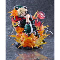 1/7スケールフィギュア「爆豪勝己 大・爆・殺・神ダイナマイトver.」