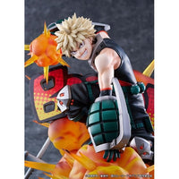 1/7スケールフィギュア「爆豪勝己 大・爆・殺・神ダイナマイトver.」