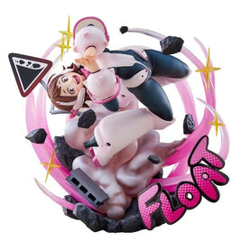 1/7スケールフィギュア「麗日お茶子 ウラビティver.」