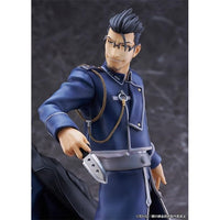 アニメ「鋼の錬金術師 FULLMETAL ALCHEMIST」フィギュア「ロイ・マスタング&マース・ヒューズ -友-」