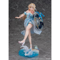 Vアニメ『ライザのアトリエ ~常闇の女王と秘密の隠れ家~』1/7スケールフィギュア「クラウディア・バレンツ 水着ver.」