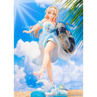 Vアニメ『ライザのアトリエ ~常闇の女王と秘密の隠れ家~』1/7スケールフィギュア「クラウディア・バレンツ 水着ver.」