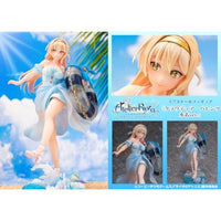 Vアニメ『ライザのアトリエ ~常闇の女王と秘密の隠れ家~』1/7スケールフィギュア「クラウディア・バレンツ 水着ver.」