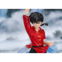 『らんま1/2』原作 1/7スケールフィギュア「早乙女 乱馬」