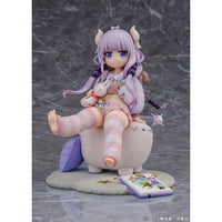 『小林さんちのメイドラゴン』1/7スケールフィギュア「カンナ くつろぎver.」