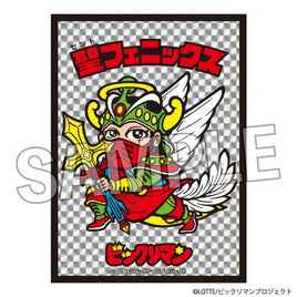 ビックリマンイラストスリーブNT 聖フェニックス