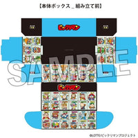 ビックリマンイラストカードボックスNT 1弾~4弾 お守り