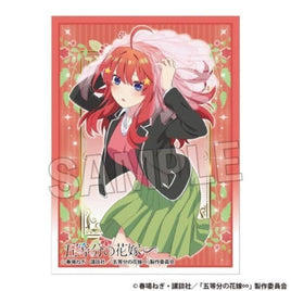 五等分の花嫁∽ イラストスリーブNT 中野五月