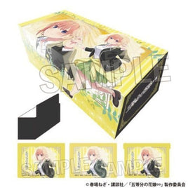 五等分の花嫁∽ イラストカードボックスNT 中野一花