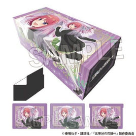 五等分の花嫁∽ イラストカードボックスNT 中野二乃