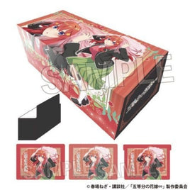 五等分の花嫁∽ イラストカードボックスNT 中野五月