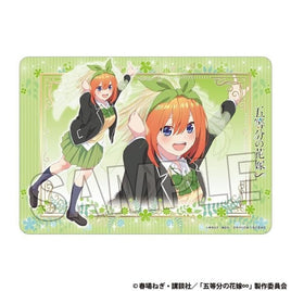 五等分の花嫁∽ イラストプレイマットNT 中野四葉