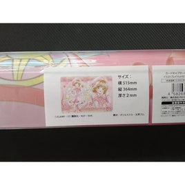 カードキャプターさくら クリアカード編 イラストプレイマットNT 木之本 桜(コスチュームver.)