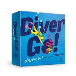 ダイバーゴー!