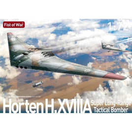 47053 ロケットモデルズ 1/72 ドイツ軍超大型超長距離戦術爆撃機ホルテンHO.18A