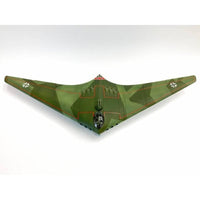 47053 ロケットモデルズ 1/72 ドイツ軍超大型超長距離戦術爆撃機ホルテンHO.18A