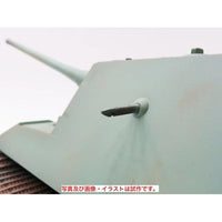 47059 ロケットモデルズ 1/35 日本陸軍砲戦車 'ホリⅡ' 現地改修サイパン逆上陸作戦 海軍十二糎砲装備型