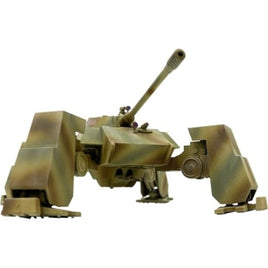 47062 ロケットモデルズ 1/72 ドイツ軍 ビエラフースラー型牙砲塔G型12.8cm砲 `タイフーン作戦1942年1月`