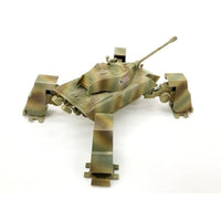 47062 ロケットモデルズ 1/72 ドイツ軍 ビエラフースラー型牙砲塔G型12.8cm砲 `タイフーン作戦1942年1月`