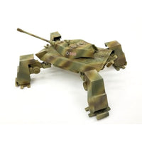 47062 ロケットモデルズ 1/72 ドイツ軍 ビエラフースラー型牙砲塔G型12.8cm砲 `タイフーン作戦1942年1月`