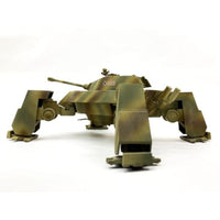 47062 ロケットモデルズ 1/72 ドイツ軍 ビエラフースラー型牙砲塔G型12.8cm砲 `タイフーン作戦1942年1月`
