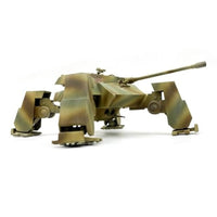 47062 ロケットモデルズ 1/72 ドイツ軍 ビエラフースラー型牙砲塔G型12.8cm砲 `タイフーン作戦1942年1月`