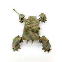 47062 ロケットモデルズ 1/72 ドイツ軍 ビエラフースラー型牙砲塔G型12.8cm砲 `タイフーン作戦1942年1月`